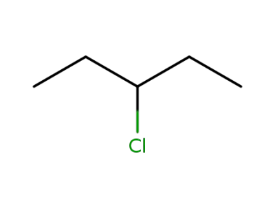 3-chloropentane