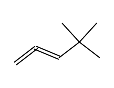 t-butylallene