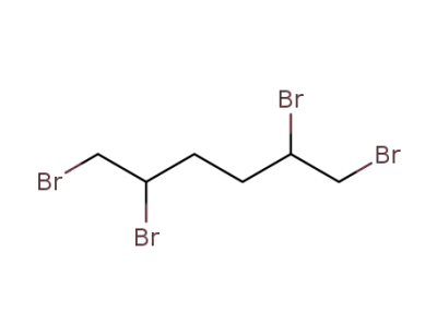 1,2,5,6-tetrabromohexane