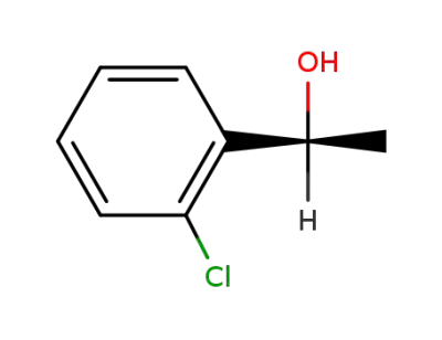 (S)-1-(2'-chlorophenyl)ethanol