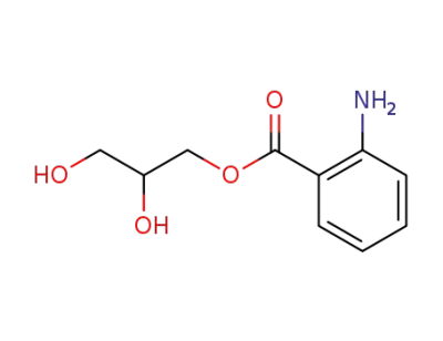 α-Glyceryl Anthranilate