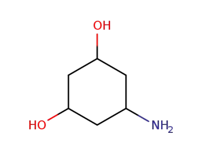 3,5-dihydroxycyclohexanamine