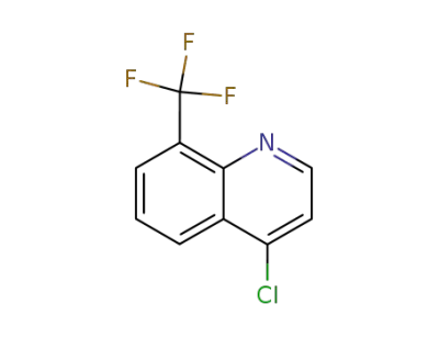 4-chloro-8-(trifluoromethyl)quinoline