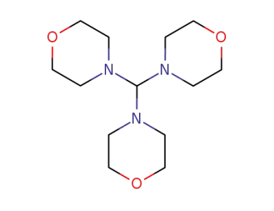 trimorpholylmethane