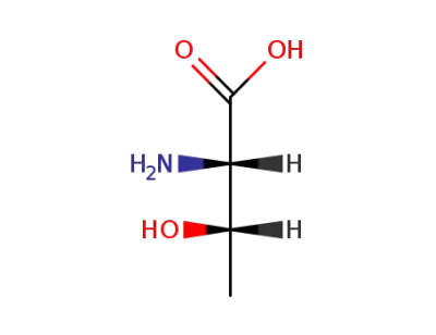 (2S,3S)-2-amino-3-hydroxybutanoic acid