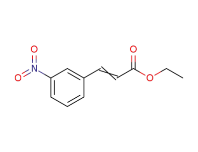 ethyl 3-(3-nitrophenyl)acrylate