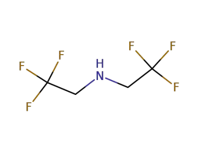 bis(2,2,2-trifluoroethyl)amine