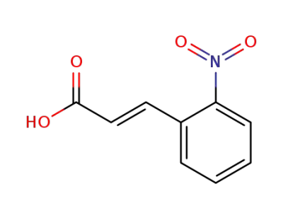 2-nitrocinnamic acid