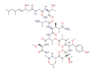 stellettapeptin B